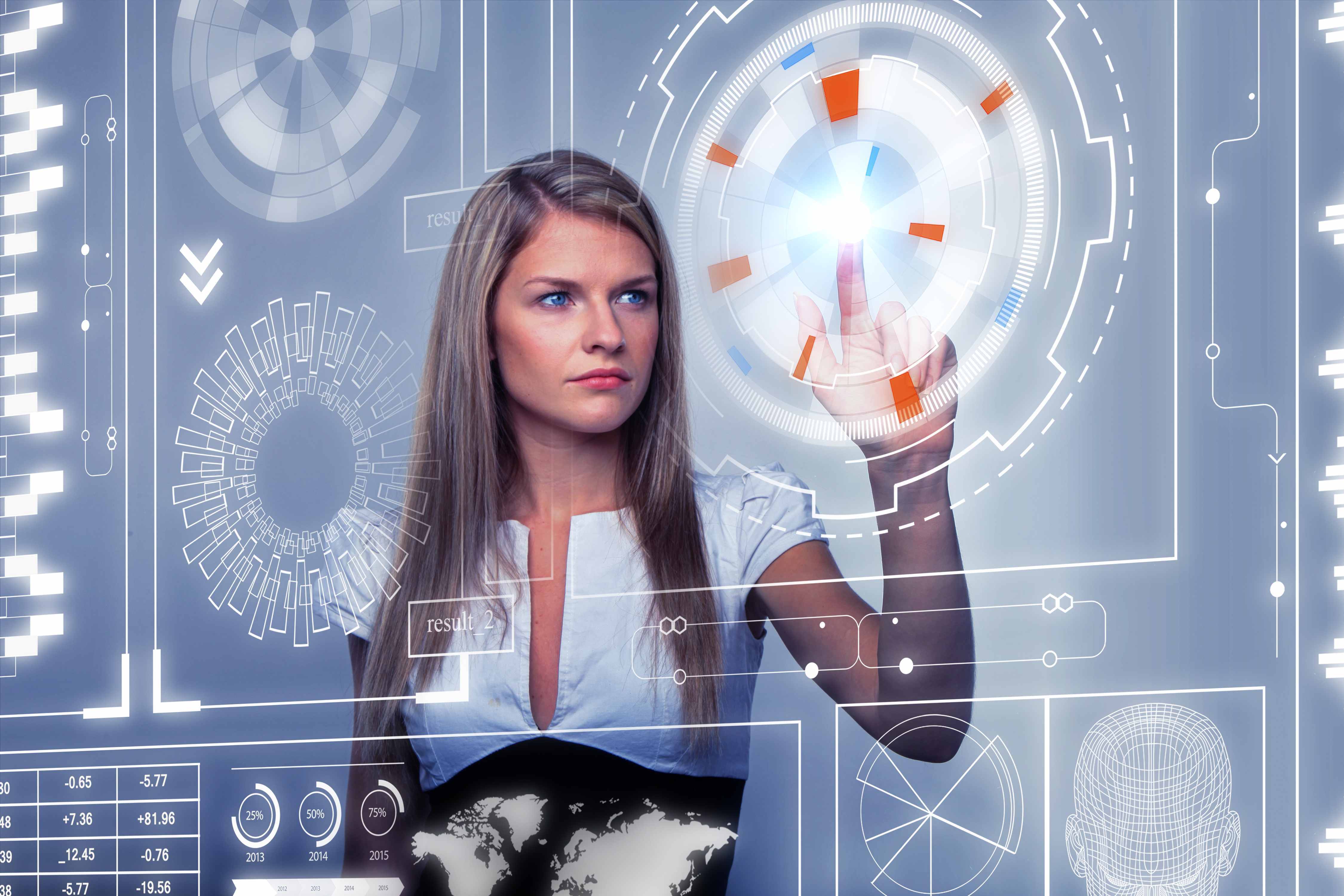 Возможности искусственного интеллекта в повышении эффективности